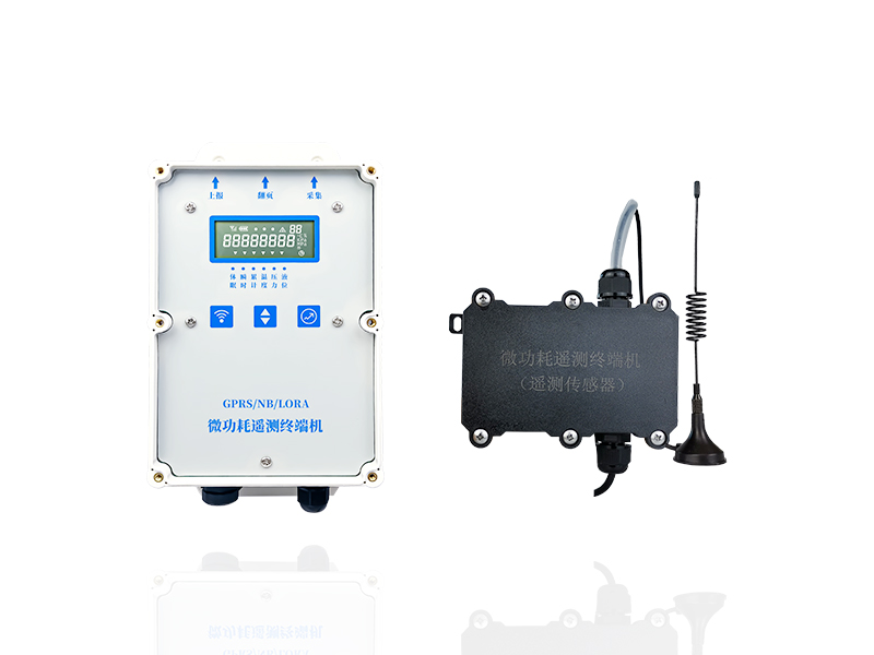 电池供电遥测终端机""