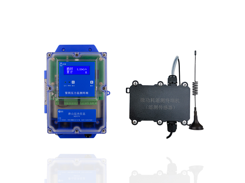 电池供电遥测终端机""